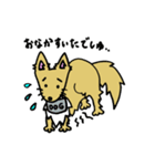 愛犬ライラムの毎日（個別スタンプ：9）