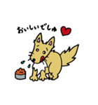 愛犬ライラムの毎日（個別スタンプ：10）