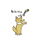 愛犬ライラムの毎日（個別スタンプ：11）