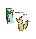 愛犬ライラムの毎日（個別スタンプ：20）