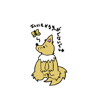 愛犬ライラムの毎日（個別スタンプ：27）