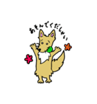愛犬ライラムの毎日（個別スタンプ：37）