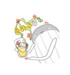 うわばみ（個別スタンプ：20）
