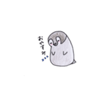 ペンギン ラム（個別スタンプ：2）