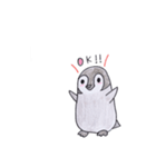 ペンギン ラム（個別スタンプ：4）