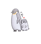 ペンギン ラム（個別スタンプ：8）