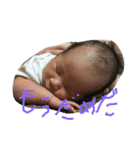 湊の日常生活（個別スタンプ：7）