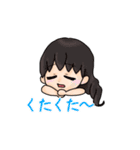だいすき♡Myでいりーらいふ（個別スタンプ：12）