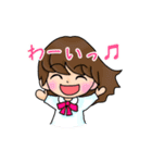 だいすき♡Myでいりーらいふ（個別スタンプ：15）