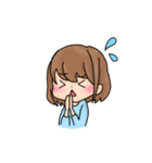 だいすき♡Myでいりーらいふ（個別スタンプ：18）