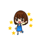 だいすき♡Myでいりーらいふ（個別スタンプ：21）