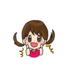 だいすき♡Myでいりーらいふ（個別スタンプ：22）