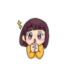 だいすき♡Myでいりーらいふ（個別スタンプ：23）