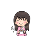 だいすき♡Myでいりーらいふ（個別スタンプ：24）