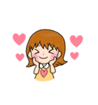 だいすき♡Myでいりーらいふ（個別スタンプ：25）