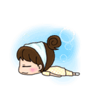 だいすき♡Myでいりーらいふ（個別スタンプ：27）