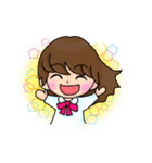 だいすき♡Myでいりーらいふ（個別スタンプ：31）
