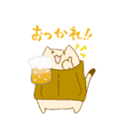 はらまきねこの日常（個別スタンプ：6）