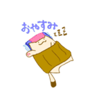 はらまきねこの日常（個別スタンプ：11）