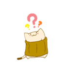 はらまきねこの日常（個別スタンプ：13）