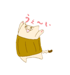 はらまきねこの日常（個別スタンプ：16）