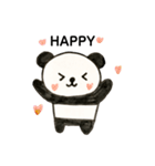 使えるパンダちゃん（個別スタンプ：32）