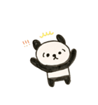 使えるパンダちゃん（個別スタンプ：33）