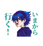 幻の国モネット2（個別スタンプ：4）