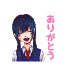 幻の国モネット2（個別スタンプ：31）