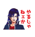 幻の国モネット2（個別スタンプ：34）