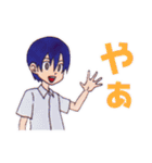 幻の国モネット2（個別スタンプ：37）