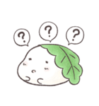 かしわもっちい（個別スタンプ：18）