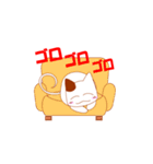 残念な独り言ヌコ（個別スタンプ：6）