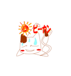 残念な独り言ヌコ（個別スタンプ：17）