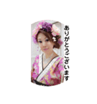 天使のうさぎのご挨拶9（個別スタンプ：1）