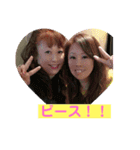 天使のうさぎのご挨拶9（個別スタンプ：6）