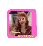 天使のうさぎのご挨拶9（個別スタンプ：10）