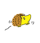 ハリネズミくんと仲間たち（個別スタンプ：2）