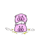 ハリネズミくんと仲間たち（個別スタンプ：19）