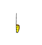 ハリネズミくんと仲間たち（個別スタンプ：33）