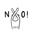 腹筋ワレハム（個別スタンプ：11）