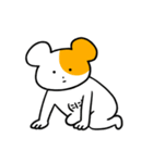 腹筋ワレハム（個別スタンプ：21）