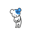 腹筋ワレハム（個別スタンプ：32）