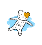 腹筋ワレハム（個別スタンプ：33）