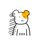 腹筋ワレハム（個別スタンプ：36）