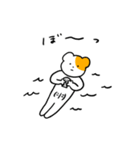 腹筋ワレハム（個別スタンプ：38）