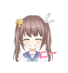 ルネッタのすたんぷ（個別スタンプ：1）