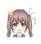 ルネッタのすたんぷ（個別スタンプ：2）