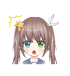 ルネッタのすたんぷ（個別スタンプ：3）