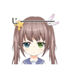 ルネッタのすたんぷ（個別スタンプ：4）